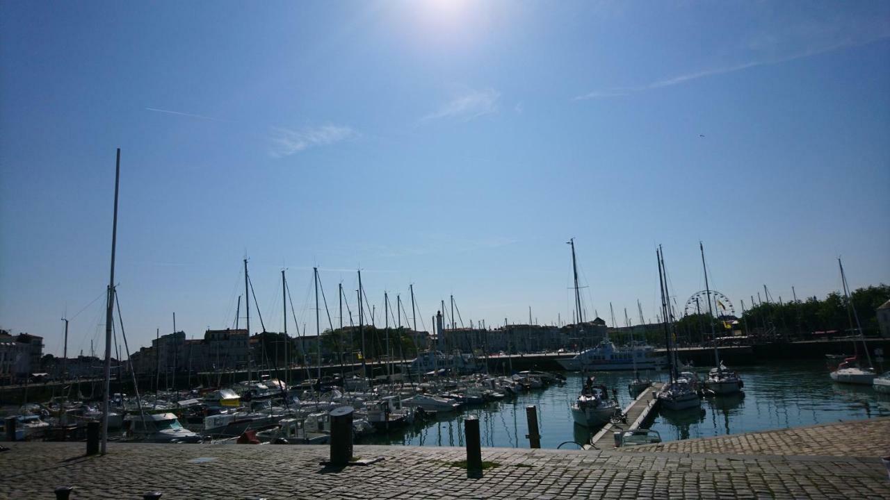 Sur Le Vieux Port, Centre De La Rochelle Lejlighed La Rochelle  Eksteriør billede