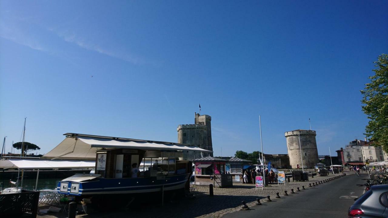 Sur Le Vieux Port, Centre De La Rochelle Lejlighed La Rochelle  Eksteriør billede