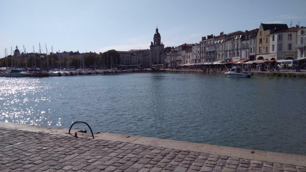 Sur Le Vieux Port, Centre De La Rochelle Lejlighed La Rochelle  Eksteriør billede