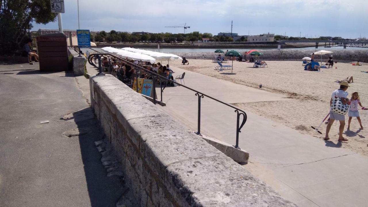 Sur Le Vieux Port, Centre De La Rochelle Lejlighed La Rochelle  Eksteriør billede