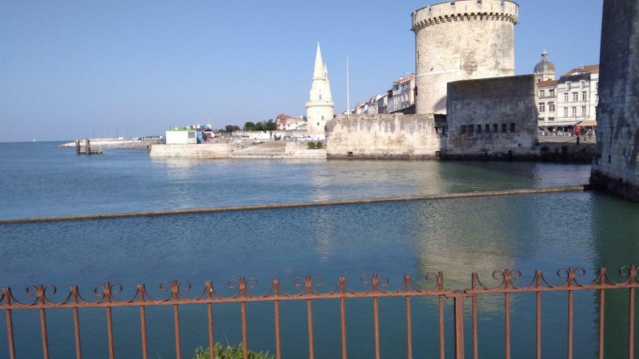Sur Le Vieux Port, Centre De La Rochelle Lejlighed La Rochelle  Eksteriør billede
